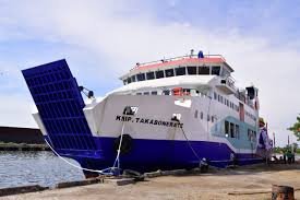 Jadwal Pelayaran KMP Takabonerate Trip V Bulan September 2026, Catat Waktu