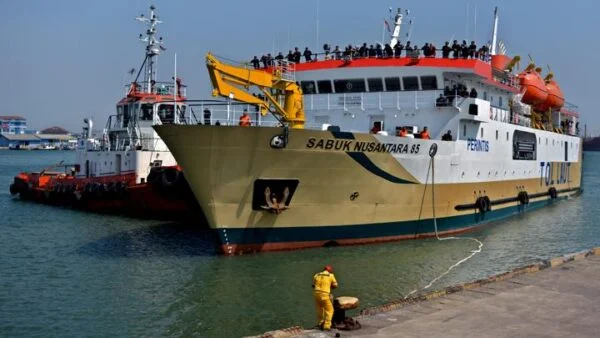 KMP Sabuk Nusantara 85
